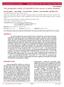 The prognostic effect of LINC00152 for cancer: a meta-analysis