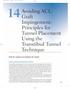 Avoiding ACL Graft Impingement: Principles for Tunnel Placement Using the Transtibial Tunnel Technique