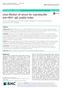 Urea dilution of serum for reproducible anti-hsv1 IgG avidity index