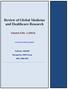 Review of Global Medicine and Healthcare Research