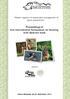 Proceedings of 3rd International Symposium on Hunting with Abstract book
