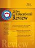 Strategies of emotion regulation in students future human relations professionals