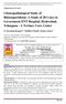 Clinicopathological Study of Rhinosporidiosis: A Study of 20 Cases in Government ENT Hospital, Hyderabad, Telangana - A Tertiary Care Center