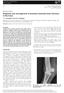 Diagnosis and management of proximal sesamoid bone fractures in the horse