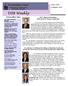 DSB Weekly. Christine White, Editor. The College of Dentistry. Issue January 2017