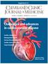 Challenges and advances in cardiovascular disease