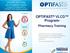OPTIFAST VLCD Program- Pharmacy Training