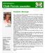 President s Message. BPW Brampton s Club Focus newsletter. April 2011