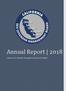 Annual Report. California Sex Offender Management Board (CASOMB)
