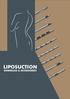 LIPOSUCTION CANNULAS & ACCESSORIES