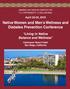 Native Women and Men s Wellness and Diabetes Prevention Conference