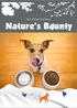 Your Ethical Dog Food. Nature s B unty