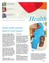 Sudan. Health. Sudan health partners seek for more support. relief efforts.