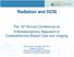 Radiation and DCIS. The 16 th Annual Conference on A Multidisciplinary Approach to Comprehensive Breast Care and Imaging