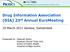 Drug Information Association (DIA) 23 rd Annual EuroMeeting