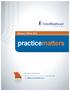 Community Plan. Missouri Winter practicematters. For More Information