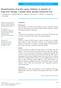 Discontinuation of proton pump inhibitors in patients on long-term therapy: a double-blind, placebo-controlled trial