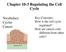 Chapter 10-3 Regulating the Cell Cycle