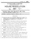 THE GENERAL ASSEMBLY OF PENNSYLVANIA HOUSE RESOLUTION