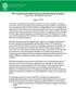 EWG Comments on the Problem Formulation of the Risk Evaluation for Asbestos Docket ID No.: EPA-HQ-OPPT August 16, 2018