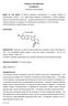 PRODUCT INFORMATION HYCAMTIN (Topotecan hydrochloride)