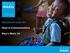Recruitment pack for: Head of Communications. Mary s Meals UK