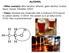 ALCOHOL Other name(s): ethyl alcohol, ethanol, grain alcohol, hootch, liquor, booze, firewater, EtOH Class: alcohols are molecules with a hydroxyl