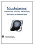 Microbehaviors: Understanding, Harnessing, and Leveraging. the Power of the Unconscious Mind
