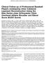 AJSM PreView, published on March 29, 2010 as doi: /