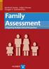 Family Assessment: Integrating Multiple Perspectives