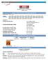 MATERIAL SAFETY DATA SHEET Sulfuric acid