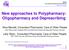 New approaches to Polypharmacy: Oligopharmacy and Deprescribing