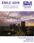 EMLC Exhibitor Prospectus & Sponsorship Brochure