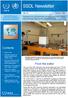 SSDL Newsletter. Contents. From the editor. No. 50 February IAEA/WHO Network of Secondary Standards Dosimetry Laboratories