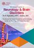 Neurology & Brain Disorders