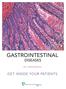 Gastrointestinal Diseases Proceedings. Get inside your patients