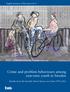 English summary of Brå report 2013:3. Crime and problem behaviours among year-nine youth in Sweden