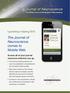 The Journal of Neuroscience comes to Mobile Web