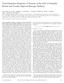 Visual Response Properties of Neurons in the LGN of Normally Reared and Visually Deprived Macaque Monkeys