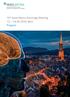 10 th Swiss Neuro-Oncology Meeting , Bern Program