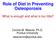 Role of Diet in Preventing Osteoporosis