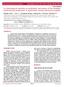 Do histological variants in urothelial carcinoma of the bladder portend poor prognosis? A systematic review and meta-analysis