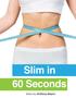 Anthony Alayon Presents Slim In 60 Seconds Workout