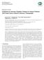 Research Article Evaluation of Anterior Chamber Volume in Cataract Patients with Swept-Source Optical Coherence Tomography