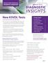 INSIGHTS. New KSVDL Tests. In this Issue MARCH 2015 DIAGNOSTIC. Immunohistochemistry Offerings