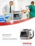 BeneHeart D3. Defibrillator/Monitor. More than a fast defibrillator