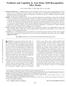 Feedback and Cognition in Arm Motor Skill Reacquisition After Stroke