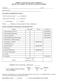 AMERICAN COLLEGE OF CLINICAL PHARMACY FELLOW TALLY SHEET AND APPLICANT GUIDE TO SCORING