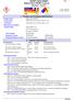 SAFETY DATA SHEET Page: 1 Epoxy.com # 100 M1 Treatment Hardener - Part II. 1. Product and Company Identification. 2. Hazards Identification