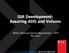 Gilt Development: Assuring ADG and Volume. Global Technical Service Reproduction - WTF May 2017